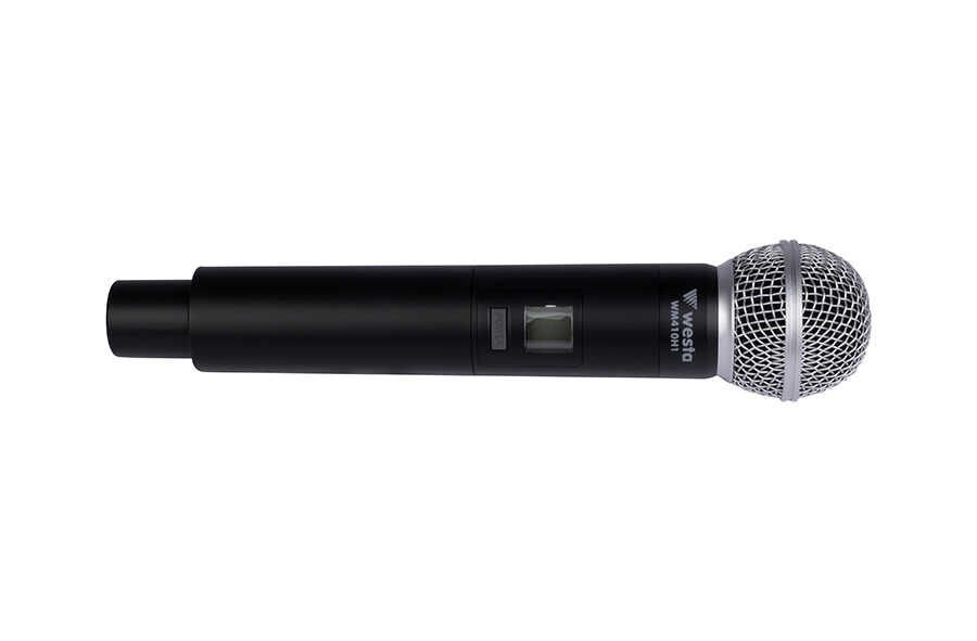 Westa WM-410H1 Handheld Mikrofon Handheld Mikrofon