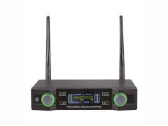 Westa WM-325R - 2 Kanal UHF Alıcı Ünitesi WM-325R