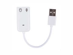 Westa WC-701 USB 7.1 Mini Ses Kartı USB 7.1 Mini Ses Kartı