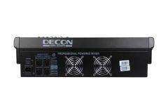 Decon DMP-162FX 16 Kanal 650w*2 Power Mixer 16 Kanal 1500w*2 Power Mixer