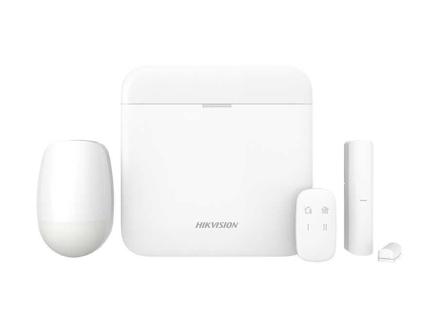 Hikvision DS-PWA64-Kit-WE AX PRO Kit (868MHz) Kablosuz Alarm Seti
