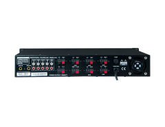 Westa WM-250UT - Mixer Amfi 250Watt/100V - 6 Zone WM-250UT