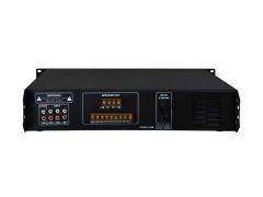 Westa WM-2250U - 6 Bölgeli 250W 100V Mixer Amfi 100V Mixer Amfi