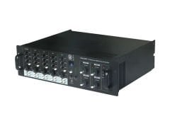 Topp Pro TMA 54ZBT 5 Kanal 4 Zone 100V Power Mixer Amfi