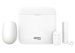 SPY SP-PWA64-KIT-WE AX PRO SERİSİ DS- TCP/IP & WIFI KABLOSUZ ALARM SETİ