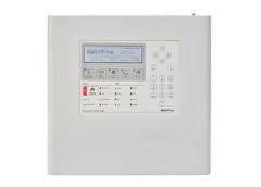 AVERFIRE AF-4508P AKILLI ADRESLİ YANGIN ALARM PANELİ, 4 LOOP