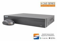 NVR AD-7032T NVR (ADAPTÖRSÜZ) 32 KANAL 5MP H265 NVR 2X10TB HDD 4K HDMI&VGA