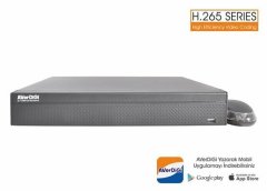 NVR AD-7032T NVR (ADAPTÖRSÜZ) 32 KANAL 5MP H265 NVR 2X10TB HDD 4K HDMI&VGA