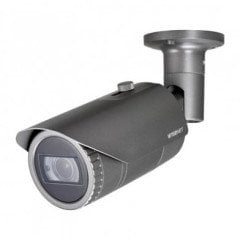 Wisenet QNO-7082R 4MP Network IR Bullet Camera