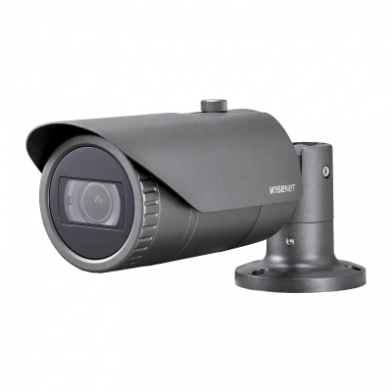 Wisenet QNO-6082R 2MP Ağ IR Bullet Kamera