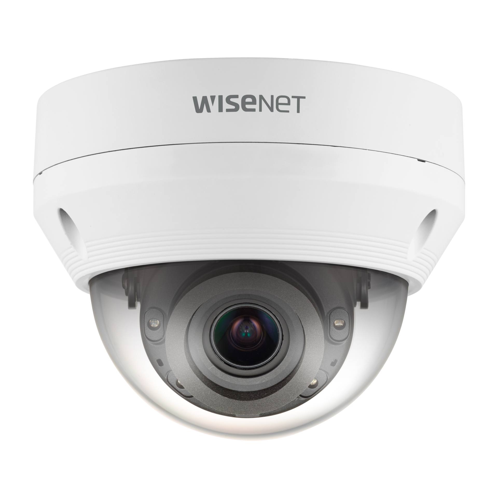Wisenet QNV-8080R 5M H.265 NW IR Dome Kamera