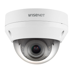 Wisenet QNV-8080R 5M H.265 NW IR Dome Kamera