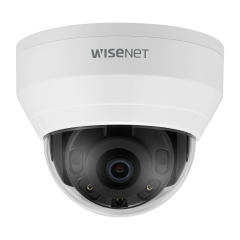 Wisenet QND-8020R 5M H.265 NW IR Dome Kamera