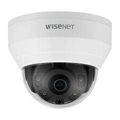 Wisenet QND-8010R 5MP H.265 NW IR Dome Kamera