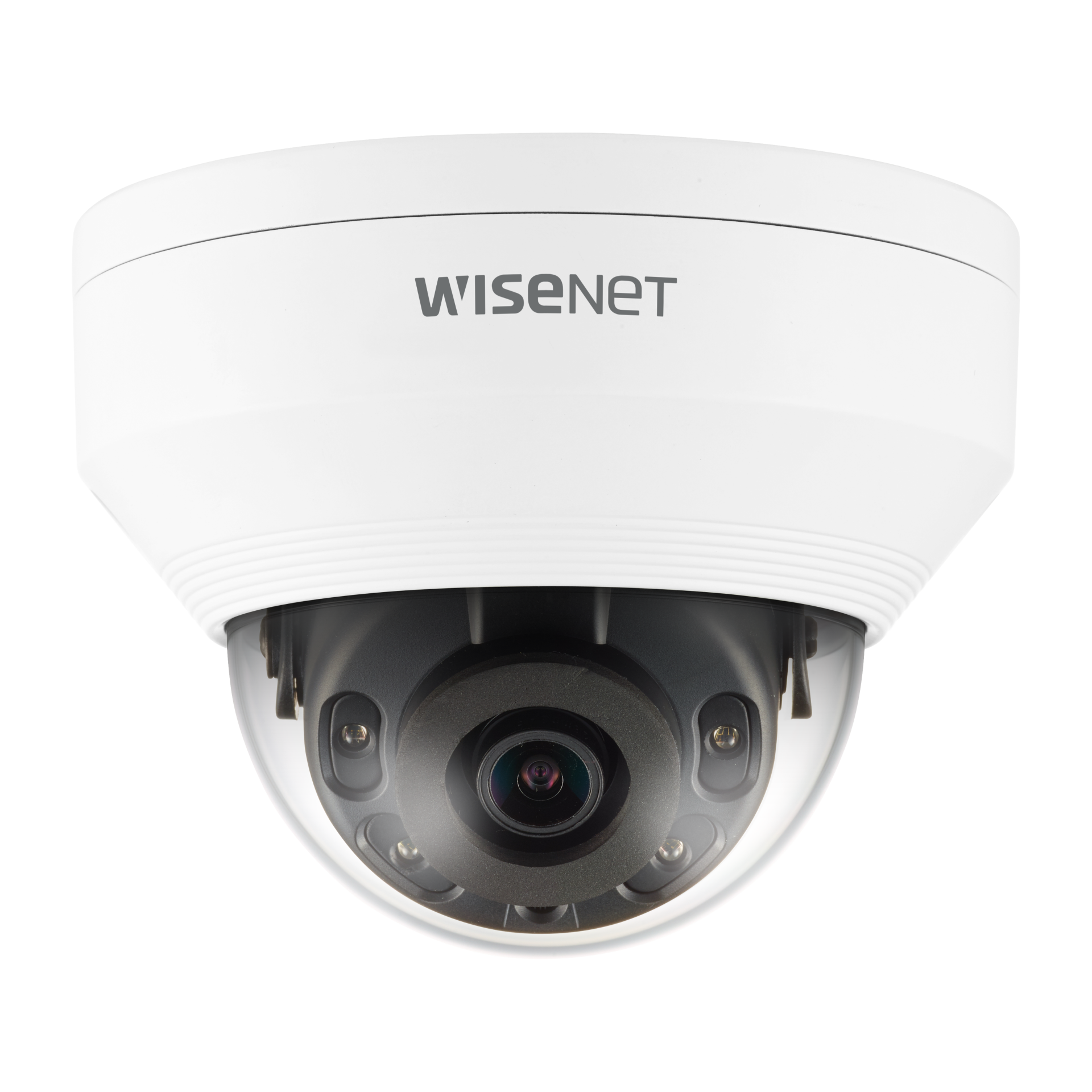 Wisenet QNV-8010R 5M H.265 NW IR Dome Kamera