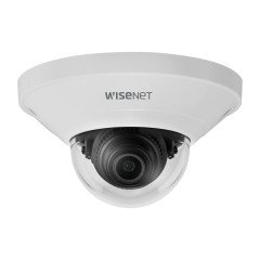 Wisenet QND-8021 5 MP Ağ Dome Kamera