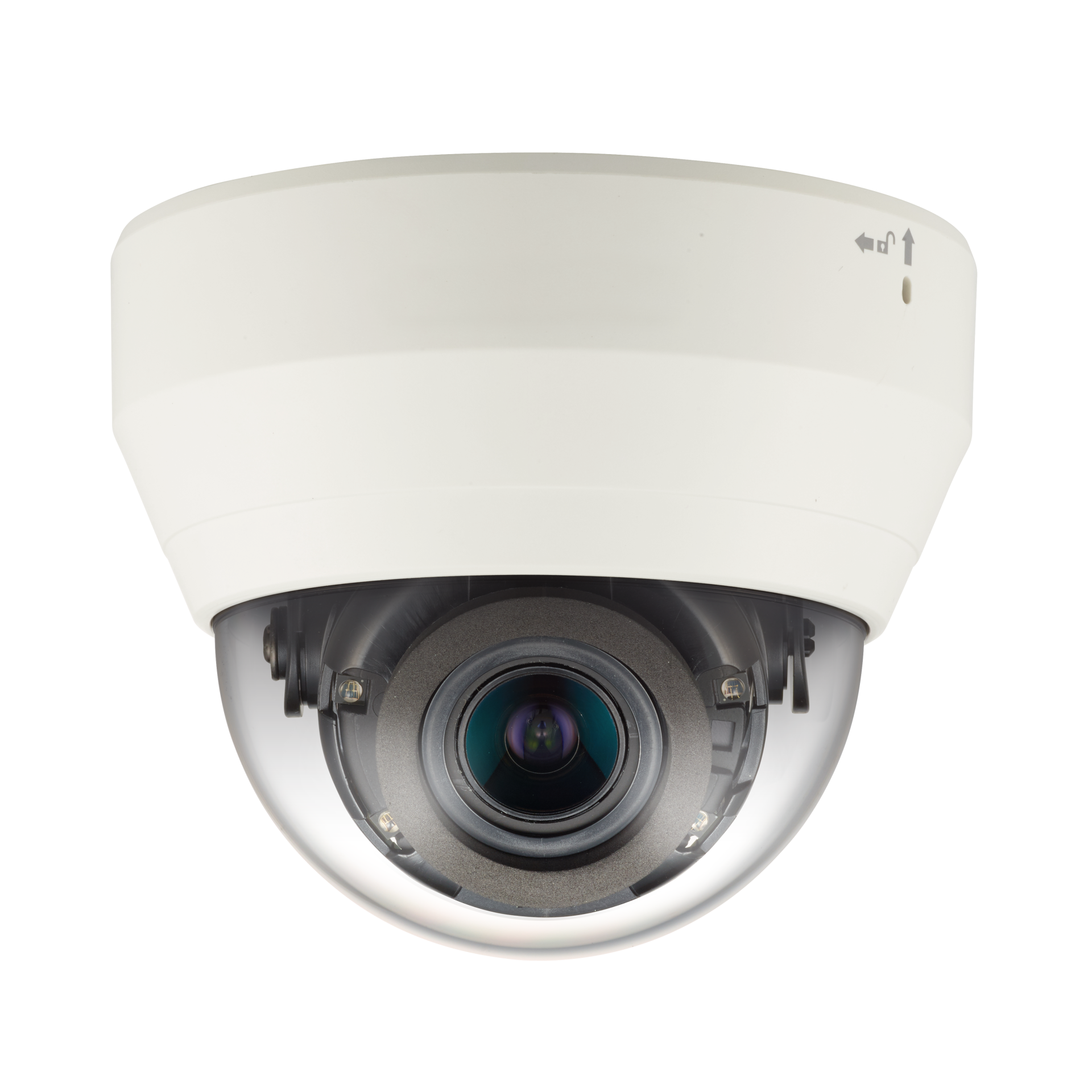 Wisenet QND-6032R 2MP Ağ IR Dome Kamera