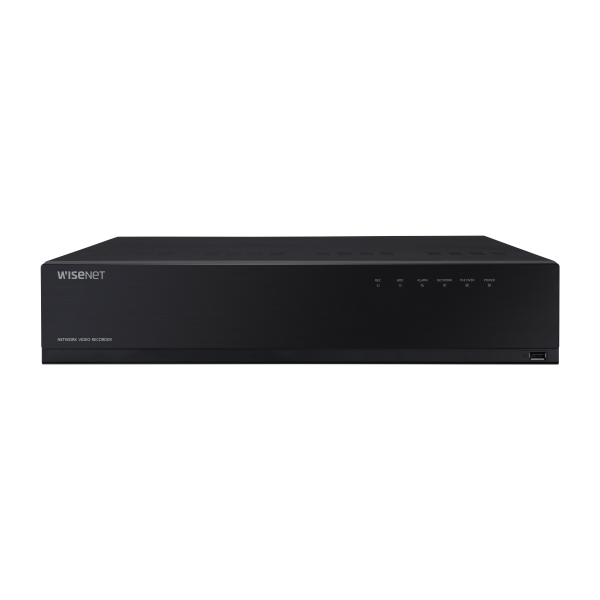 Wisenet WRN-1610S Wisenet WAVE 2U PoE+ NVR