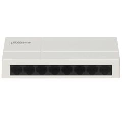 Dahua 8 Port Gigabit (PFS3008-8GT-L-V2)