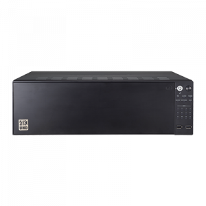 Wisenet  PRN-4011/DM 64 Kanal H.265 NVR