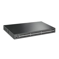 Tp-Link Omada TL-SG3452XP 48Port Gigabit L2 Switch