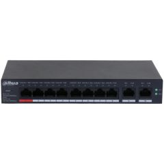 Dahua 8 Port Gigabit Cloud PoE (CS4010-8GT-110)