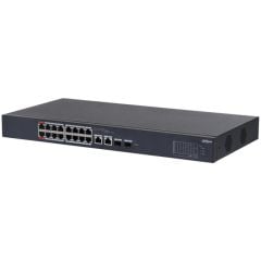 Dahua 16 Port 100Mbps Cloud PoE (CS4218-16ET-190)