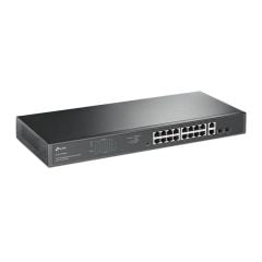 Tp-Link TL-SG1218MPE 18 Port Gigabit Switch