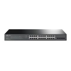 Tp-Link Omada TL-SG2428P 24 Port PoE Gigabit Sw.