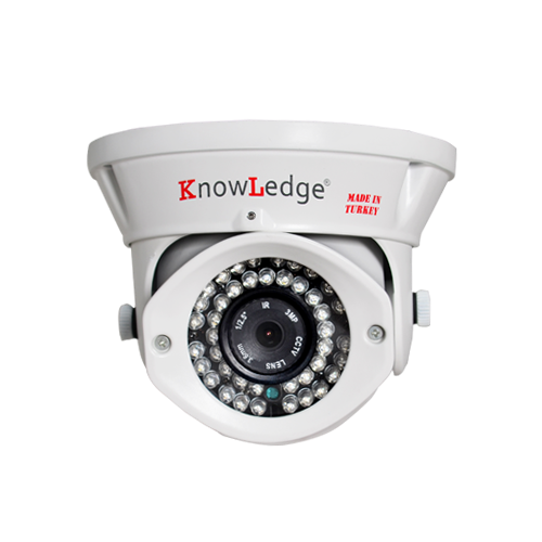 KL 4142D 4MPSI 3.6 P 4MP IP Dome Kamera