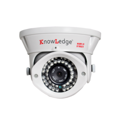 KL 4142D 4MPSI 3.6 P 4MP IP Dome Kamera