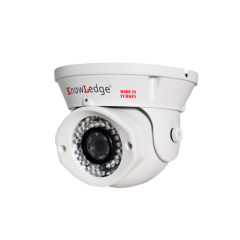 KL 4142D 4MPSI 3.6 P 4MP IP Dome Kamera