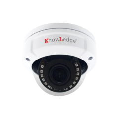 KL 4212VPD 5MPSI 3.6 P 5 MP IP Dome Kamera