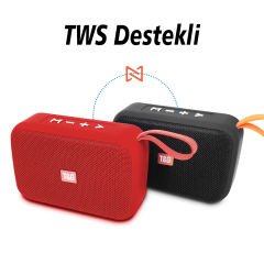 T&G TG506 USB/SD/FM/BLUETOOTH DESTEKLİ TAŞINABİLİR WIRELESS HOPARLÖR