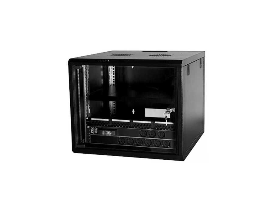 ULS 9U 600x450 Rack Kabinet Ürün Kodu : 979701000006