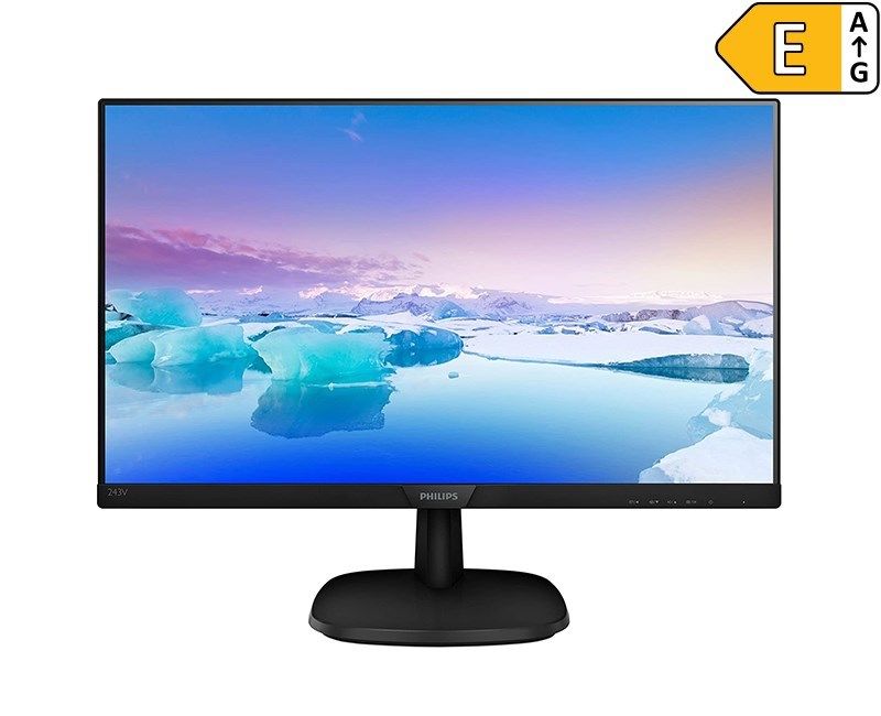 Philips 23.8'' 243V7QDSB/00 4ms FHD Dvi Hdmi IPS