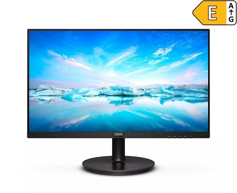 Philips 27'' 271V8L/00 4ms FHD 75Hz Vga Hdmi VA