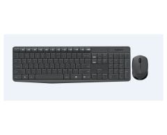 Logitech MK235 Kablosuz Klavye Mouse 920-007925