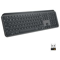 Logitech MX Keys Klavye Siyah TR 920-010087