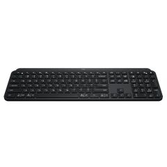 Logitech MX Keys Klavye Siyah TR 920-010087