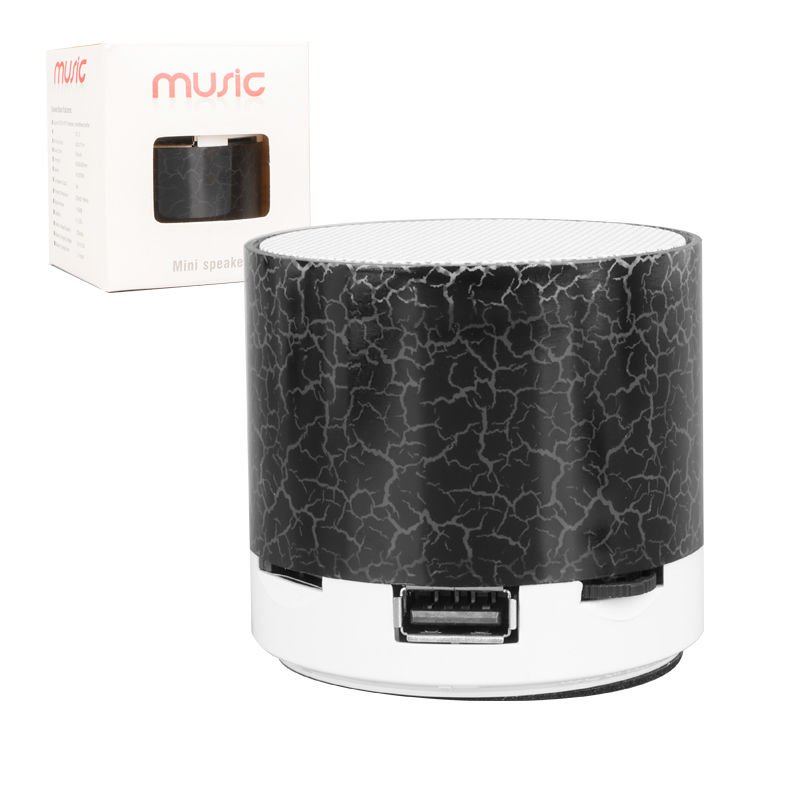 MAGICVOICE MV-13345 MUSİCBOX BLUETOOTH'LU SD KART GİRİŞLİ MİNİ SPEAKER