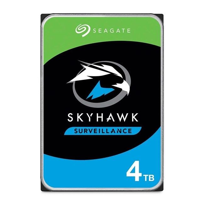 Seagate Skyhawk 4TB 5900Rpm 256MB -ST4000VX013