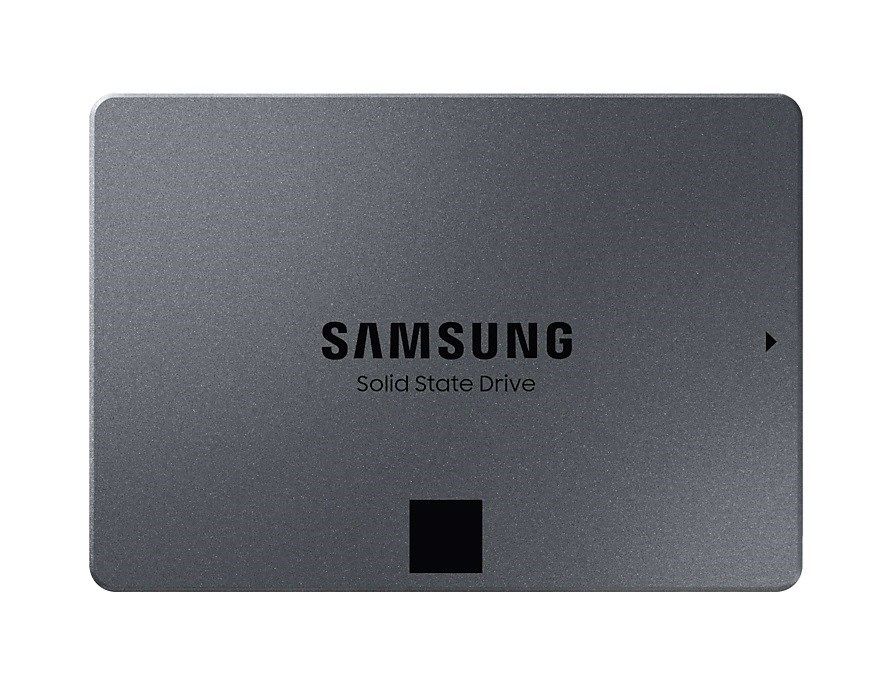 Samsung 870 Qvo 1TB 2.5'' SATA SSD (560-530MB/s)