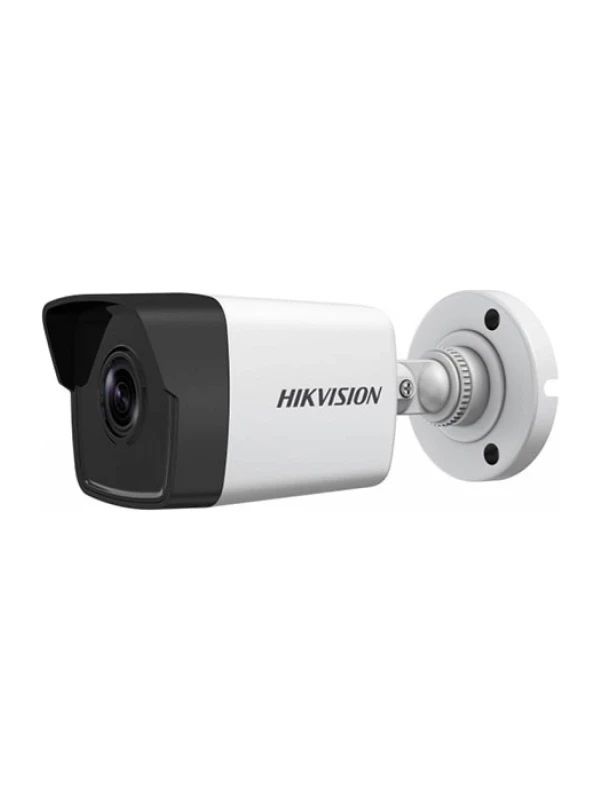 Hikvision 5MP Bullet Kamera 30 metre IR (H.265+)  Ürün Kodu: DS-2CD1053G0-IUF