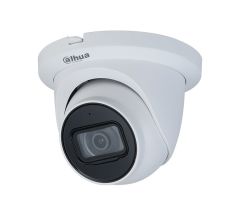 Dahua IPC-HDW3241TM-AS-0280B IP Dome Sesli Kamera