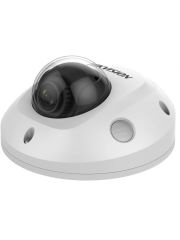 Hikvision 2MP Mini Mobil Dome Kamera 30 Metre IR (H.265+, Dahili Mikrofon)