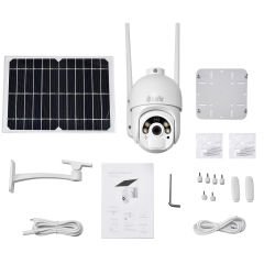 HELLO WS-Q702E 2MP TUYA DESTEKLİ SOLAR WIFI KAMERA   Ürün kodu: 23710