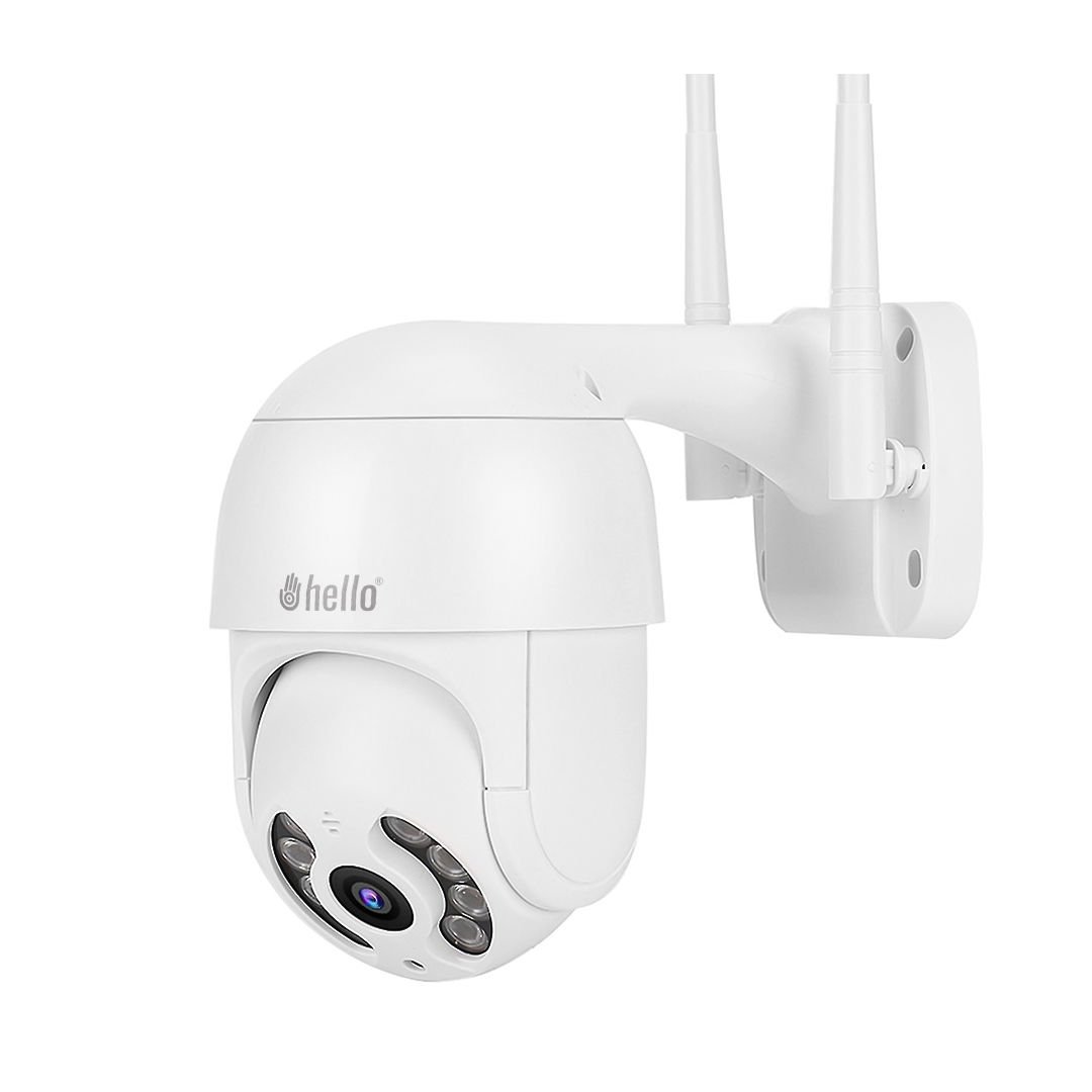 Hello WS-Q204X 4MP iCSee Destekli Wifi Kamera      Ürün Kodu	: 23714