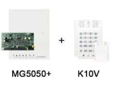 Paradox Kablosuz Alarm Paneli - MG5050+/K10V