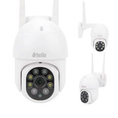 HELLO WS-Q205A 5MP TUYA DESTEKLİ WIFI KAMERA  Ürün Kodu  :  23709